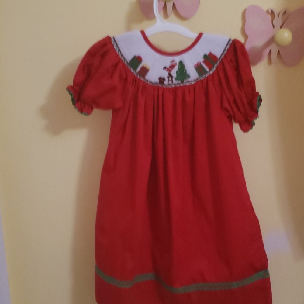 Christmas dress
